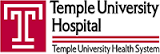 Temple University Hospital Logo